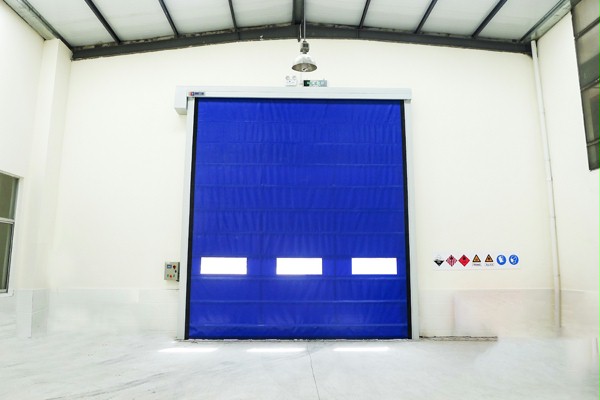 上海抗台风堆积快速门