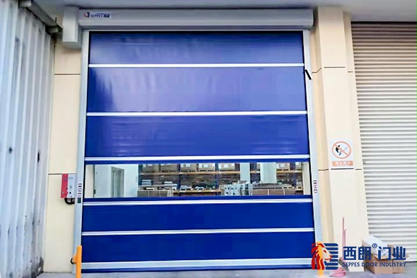 上海防潮防雨快速门