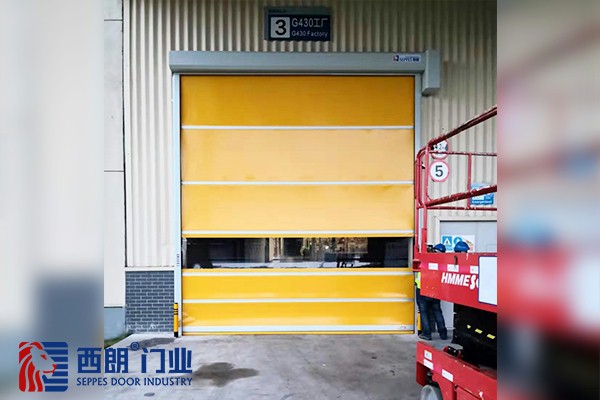 上海快速卷帘门