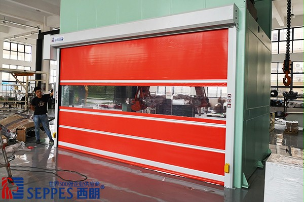 上海快速卷帘门