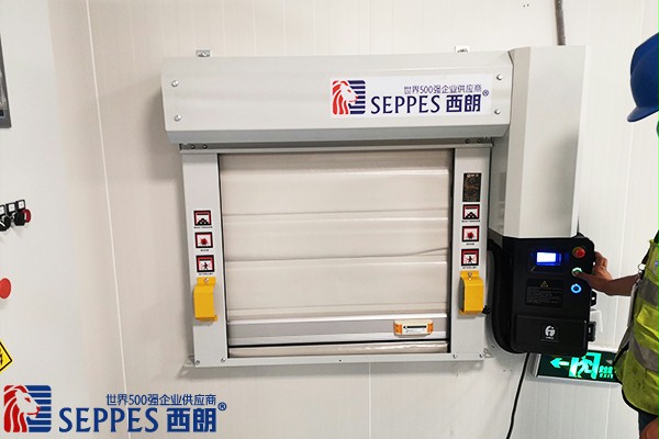 上海传递窗快速门