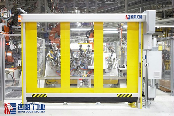 上海防护快速门