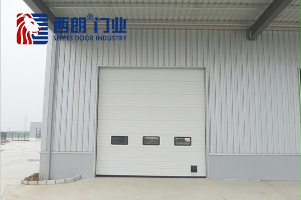 上海工业提升门