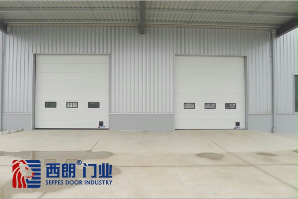 上海工业提升门