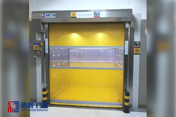 净化车间上海快速门