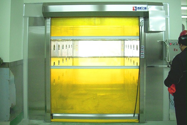 净化车间上海快速门