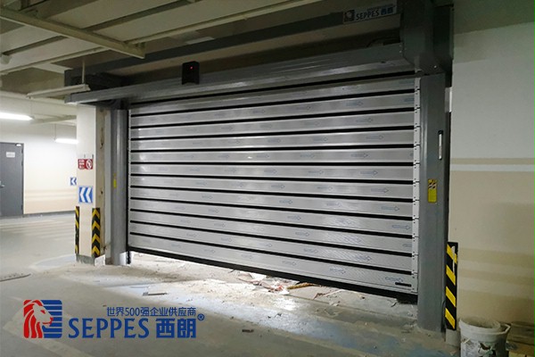 上海硬质快速门