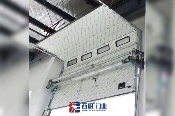 翻板快速门 翻板快速门