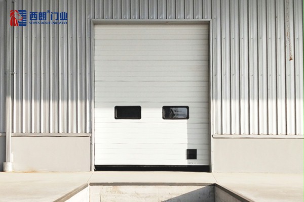 上海工业提升门