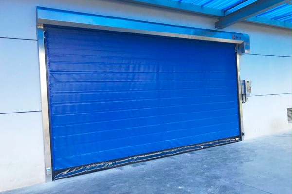 保温快速门 保温快速门