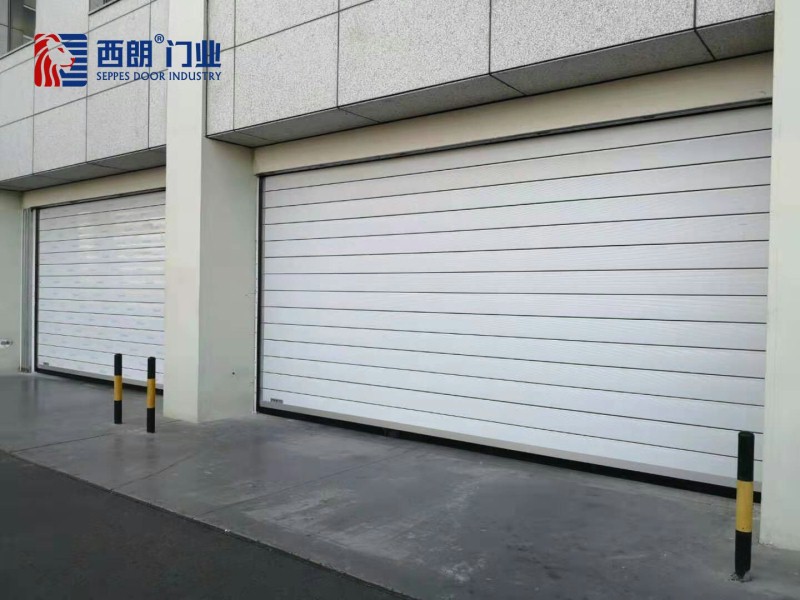 上海硬质涡轮快速门