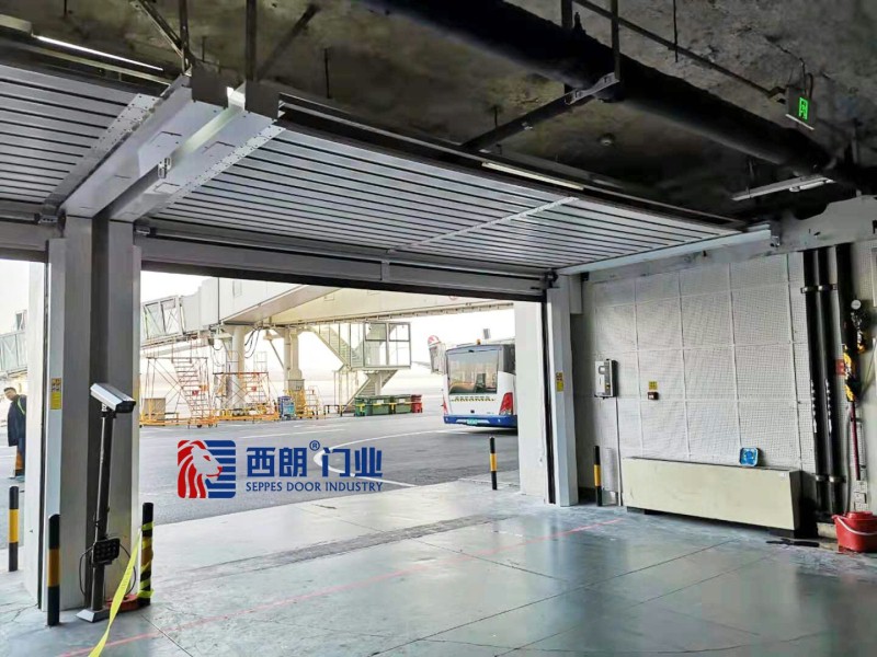 上海硬质涡轮快速门