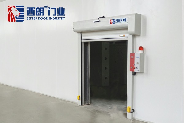 保温隔热快速门 保温隔热快速门