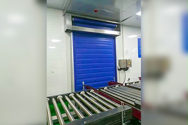 保温型常州快速门 保温型常州快速门