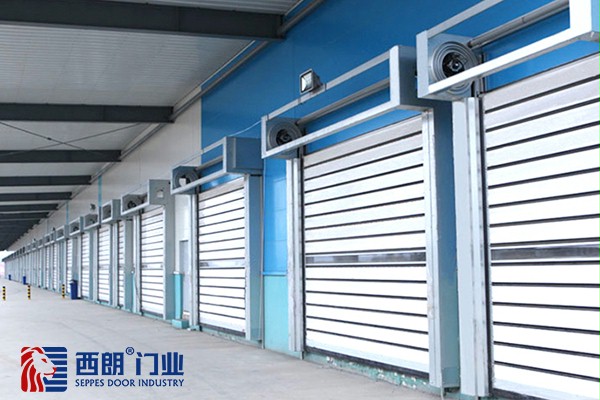 硬质快速卷帘门 硬质快速卷帘门