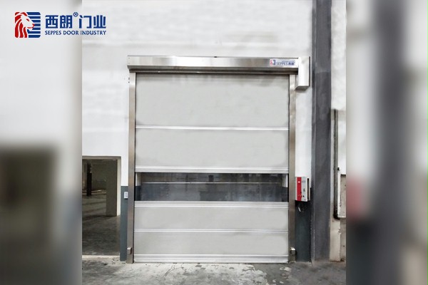 不锈钢快速门 不锈钢快速门