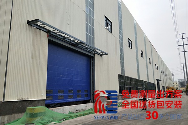 背带堆积快速门 背带堆积快速门