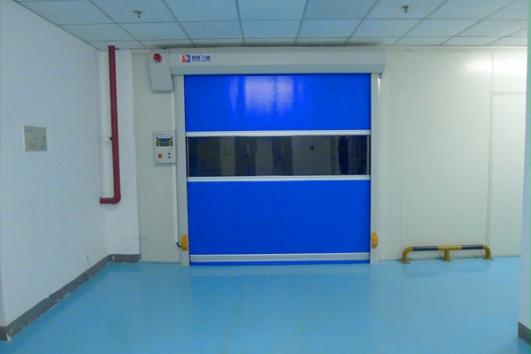 PVC快速门 PVC快速门