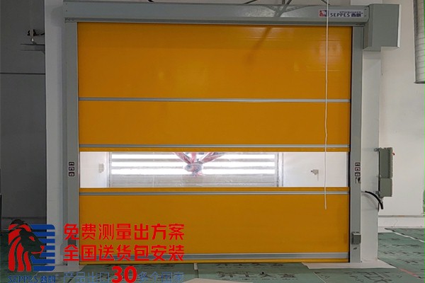 印刷厂车间快速门 印刷厂车间快速门