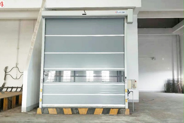黄浦工厂内部快速卷帘门 黄浦工厂内部快速卷帘门