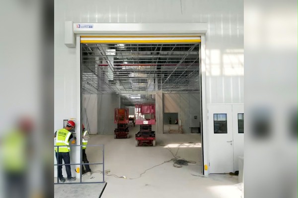 快速卷帘门 快速卷帘门