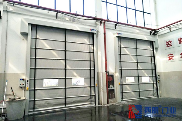 背带式快速门 背带式快速门