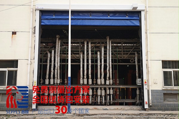 背带式快速门 背带式快速门