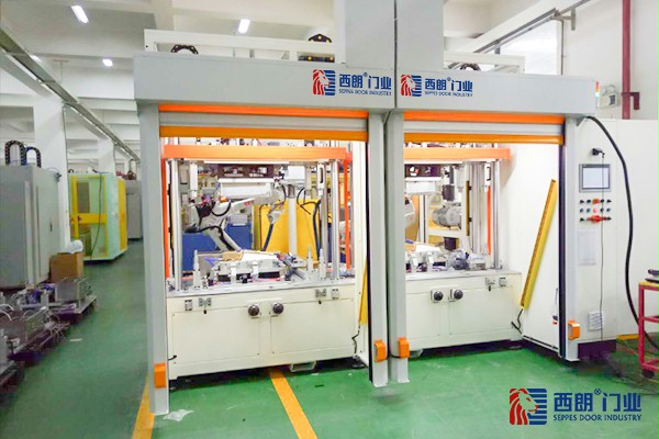 溧阳机械车间自动快速门 溧阳机械车间自动快速门