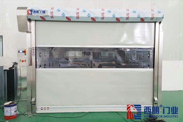 快速卷帘门 快速卷帘门