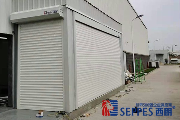 保温卷帘门 保温卷帘门