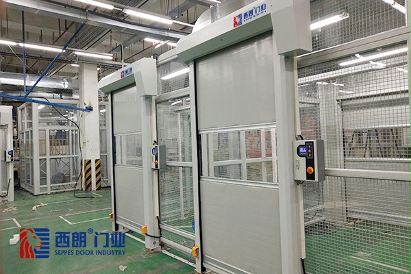 快速卷帘门 快速卷帘门