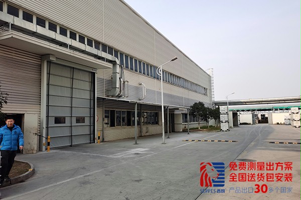 大尺寸柔性堆积快速门 大尺寸柔性堆积快速门