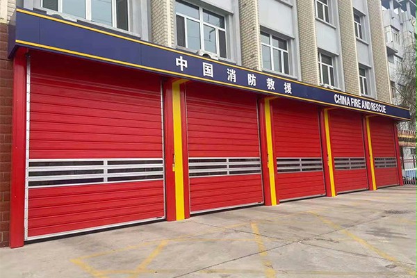 硬质快速门 硬质快速门