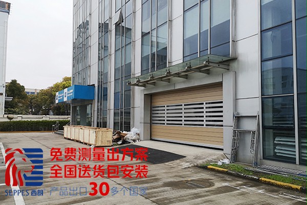 工业双轴涡轮硬质快速门1 工业双轴涡轮硬质快速门