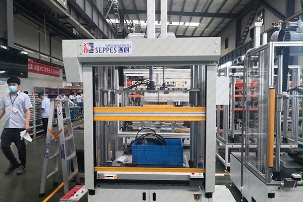 冲压设备车间防护快速门1 冲压设备车间防护快速门