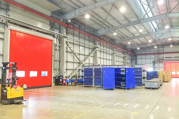 拉链快速门 拉链快速门