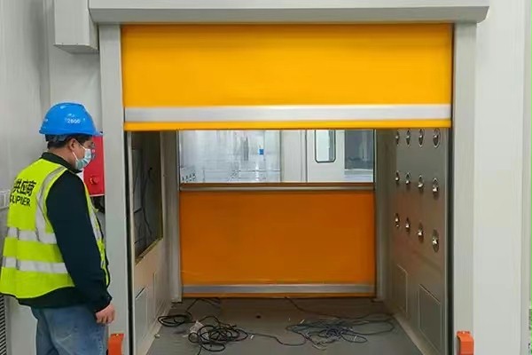 上海pvc快速门 上海pvc快速门