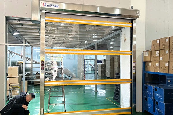 上海pvc快速门 上海pvc快速门