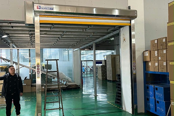 上海pvc快速门 上海pvc快速门