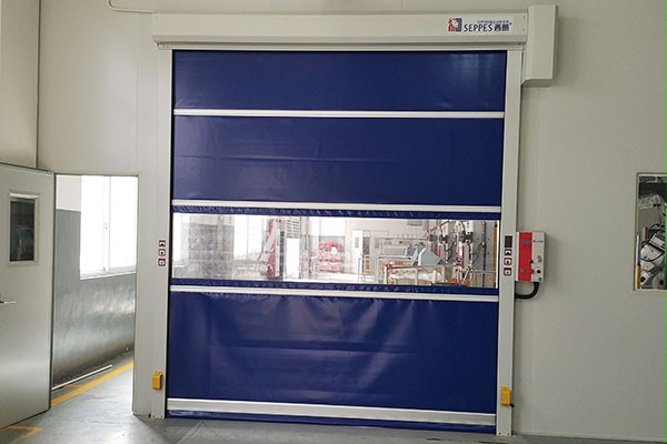 pvc快速门 pvc快速门