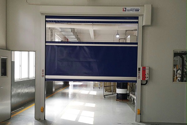 pvc快速门 pvc快速门