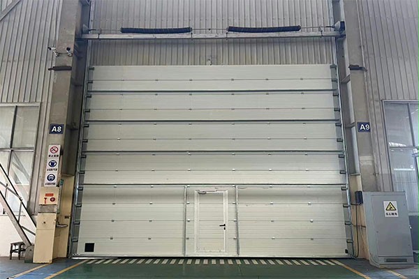 工业提升门 工业提升门