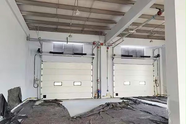 工业提升门 工业提升门