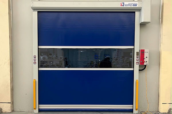 pvc快速门 pvc快速门