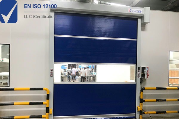 pvc快速门 pvc快速门