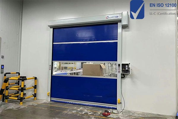 pvc快速门 pvc快速门