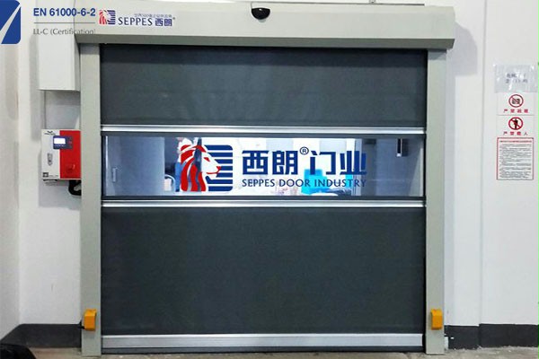 pvc快速门 pvc快速门