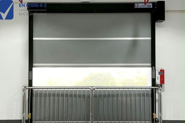 pvc快速门 pvc快速门