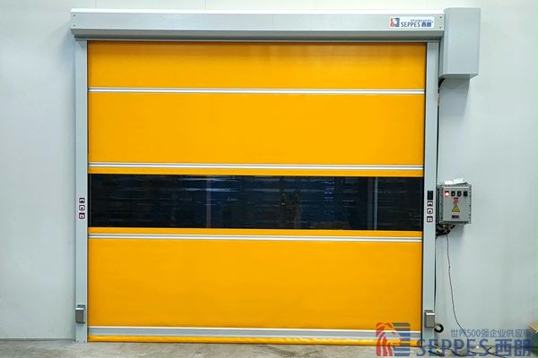 pvc快速门 pvc快速门