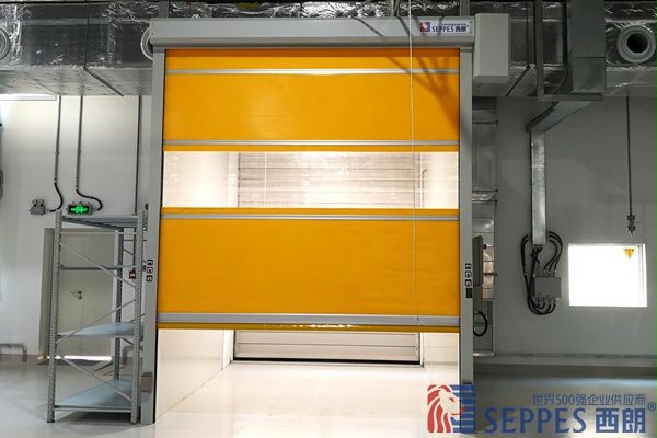 pvc快速门 pvc快速门